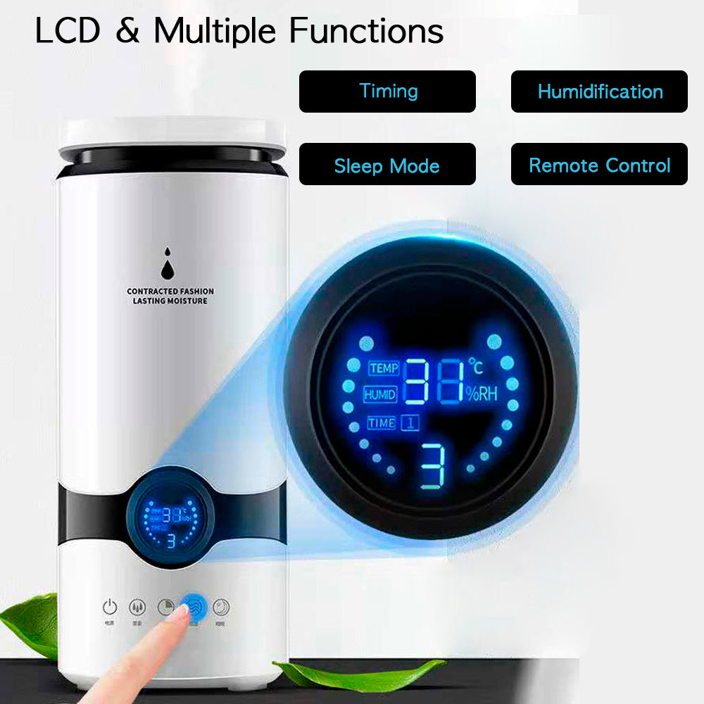 Premium Humidifier for Home Comfort