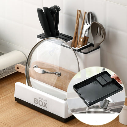 Tableware Storage Racks & Kitchen Organizers