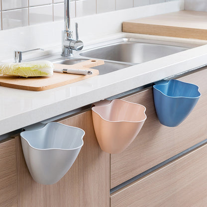 Efficient and Stylish Kitchen Trash Can