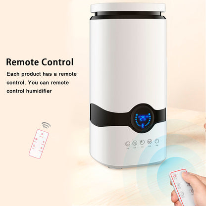 Premium Humidifier for Home Comfort