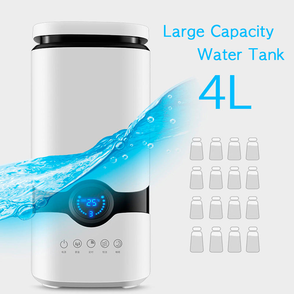 Premium Humidifier for Home Comfort