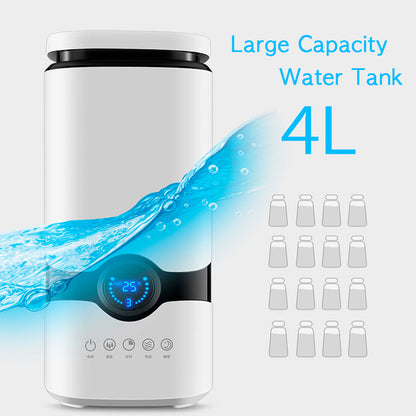 Premium Humidifier for Home Comfort