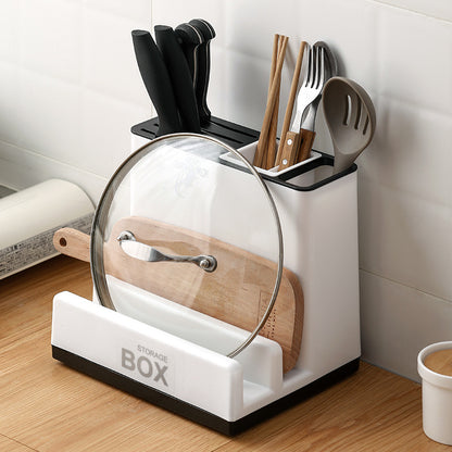 Tableware Storage Racks & Kitchen Organizers