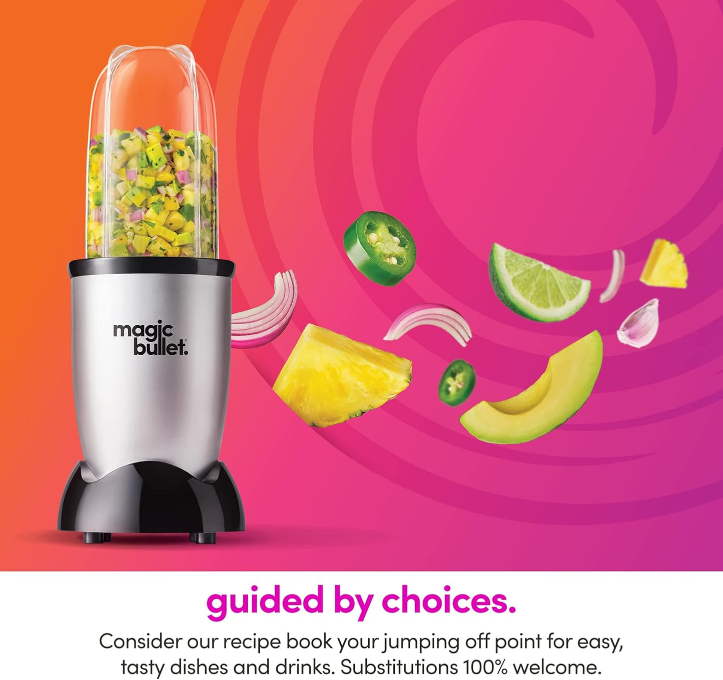 Magic Bullet Blender