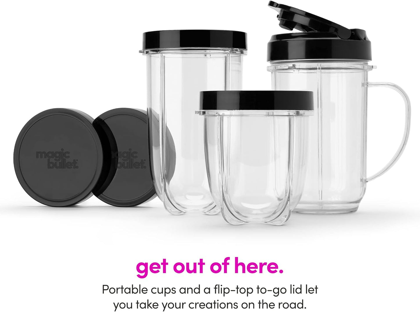 Magic Bullet Blender