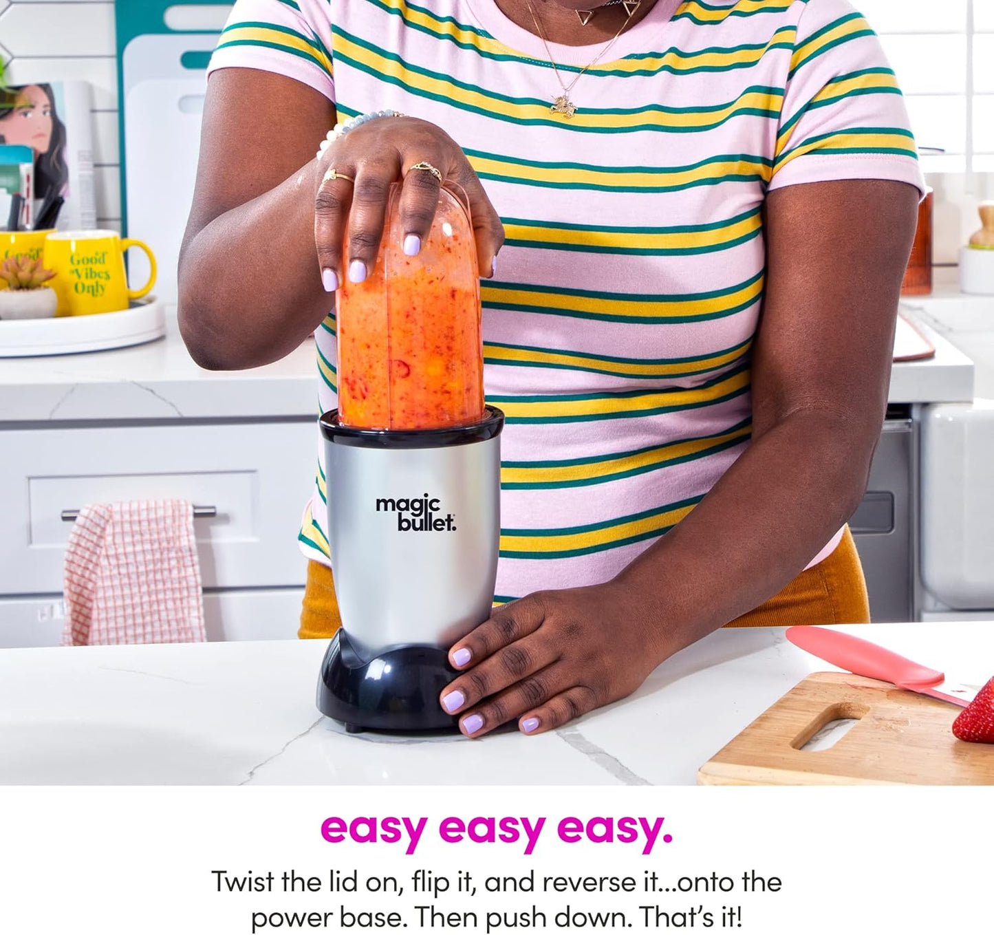 Magic Bullet Blender