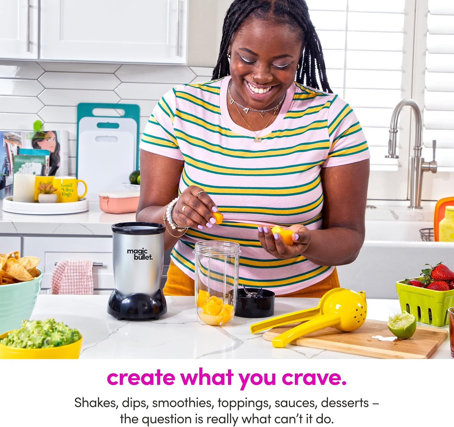 Magic Bullet Blender