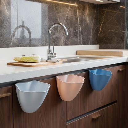Efficient and Stylish Kitchen Trash Can