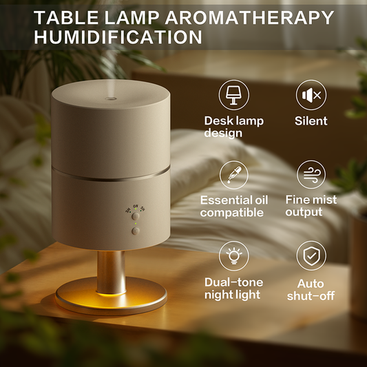 Air Purifier for Bedroom